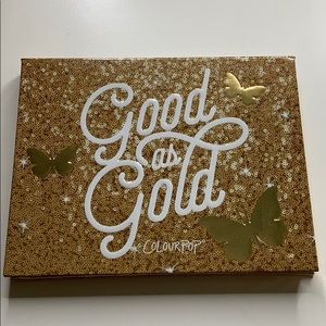 Colourpop Good as Gold